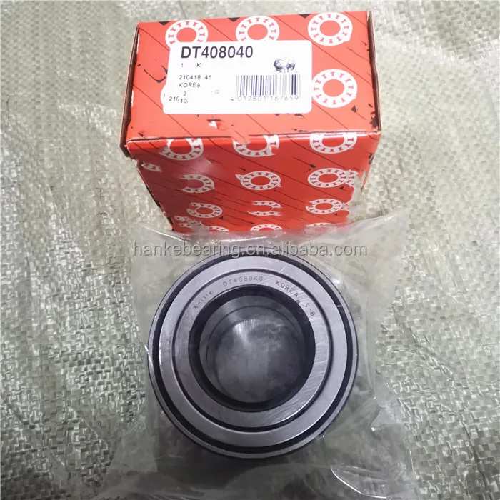 Автомобильные автомобильные подшипники для ступиц подшипник DU4080 MB664611 поставщик автозапчастей 46T080805 DT408040