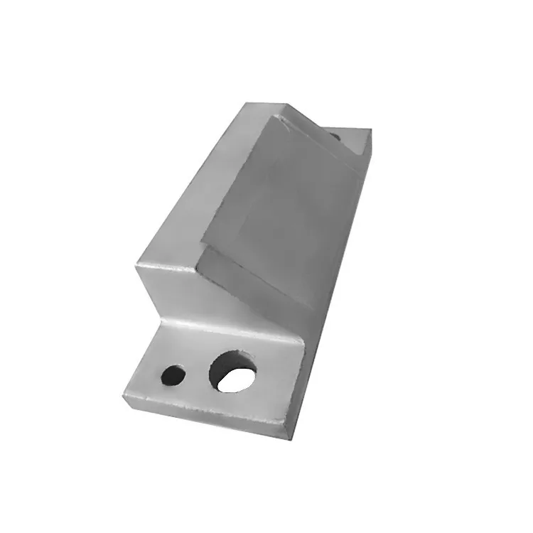 
customized quality assurance textile manufacturing machine spare parts 