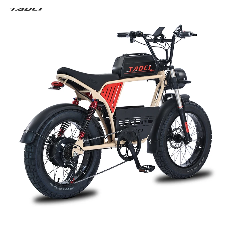 2023 Powerful E Bike 1500w Electric Bike Bicycle Electric Motorcycle With 48v 18ah Lithium Battery