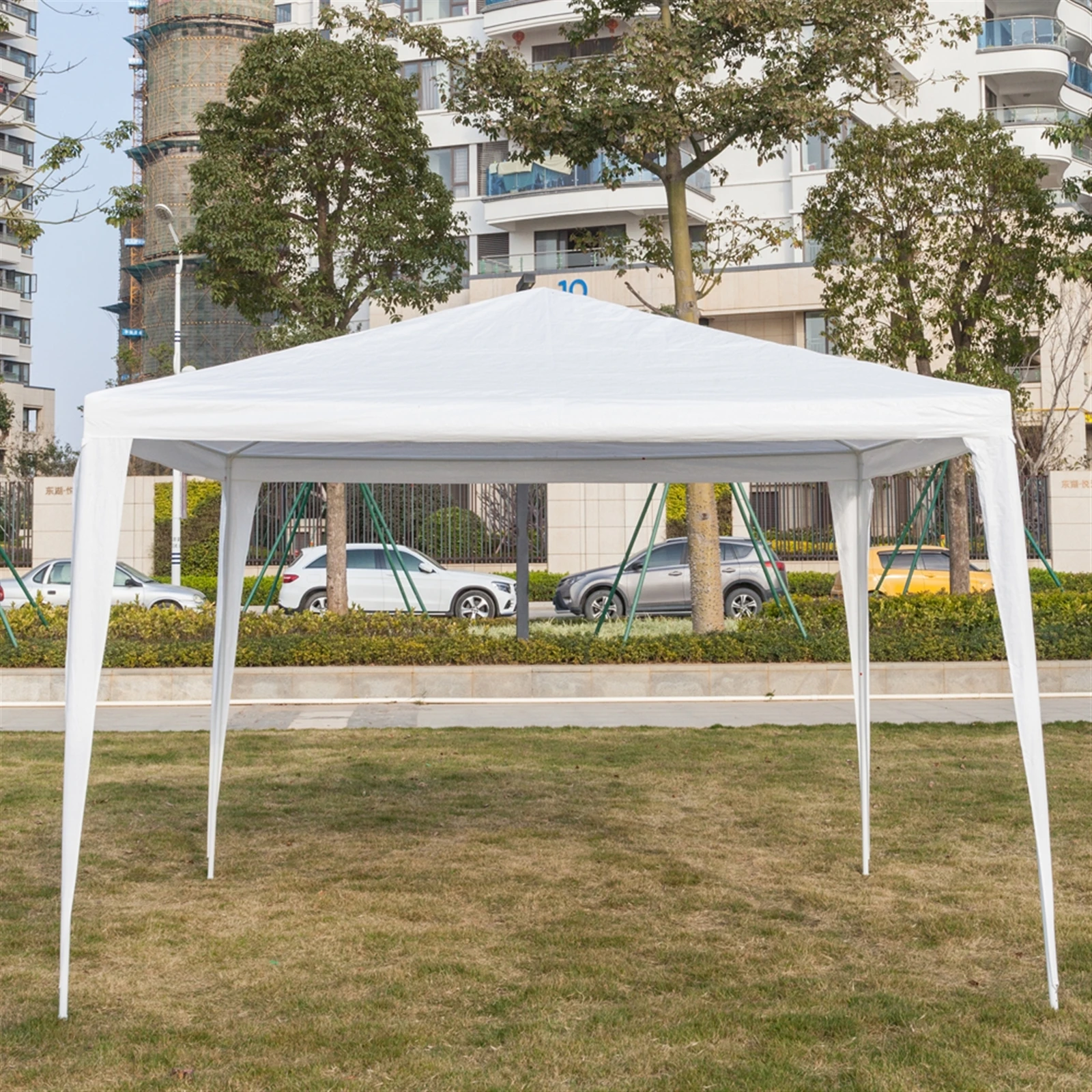 Commercial Sun Shade Garden Carports 10x20 Pop Up Beach Party  Outdoor Awning Car 10x10 Canopy Tent for Sale