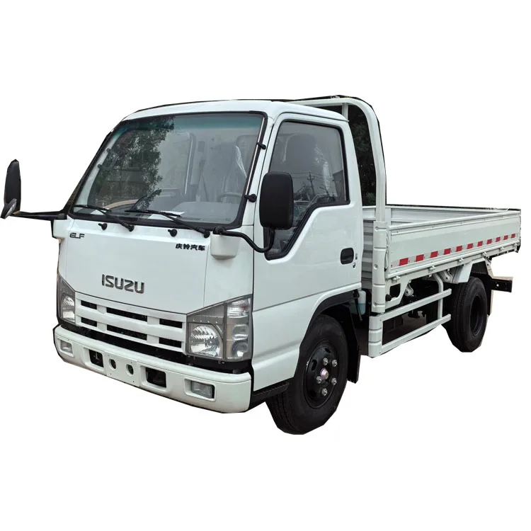 ISUZU 100P ручной евро 6 3360 мм Колесная база грузовой грузовик