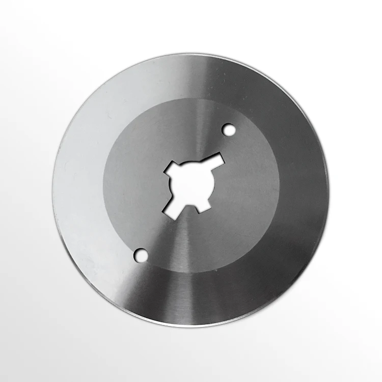 Cuchillo para cortar gyros cuchilla kebab 80mm OD de