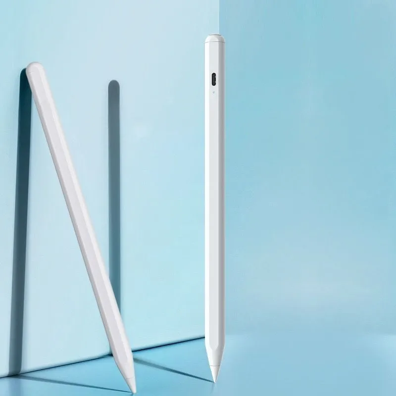 2023 New Wireless Rechargeable Stylus With Ipad Display Remaining Power Stylus For 2018-2023 Ipad With Logo Custom pens