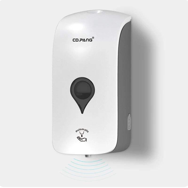 CD PANG promotional products Intelligent automatic foaming hand soap dispenser Liquid soap dispenser touchless soap dispenser