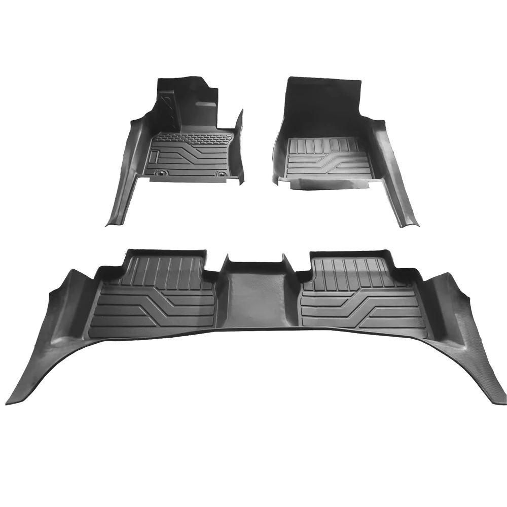Direct from Factory: Premium Quality, Eco-Friendly TPE 9D & 5D Car Mats - Waterproof and Environmentally Conscious!