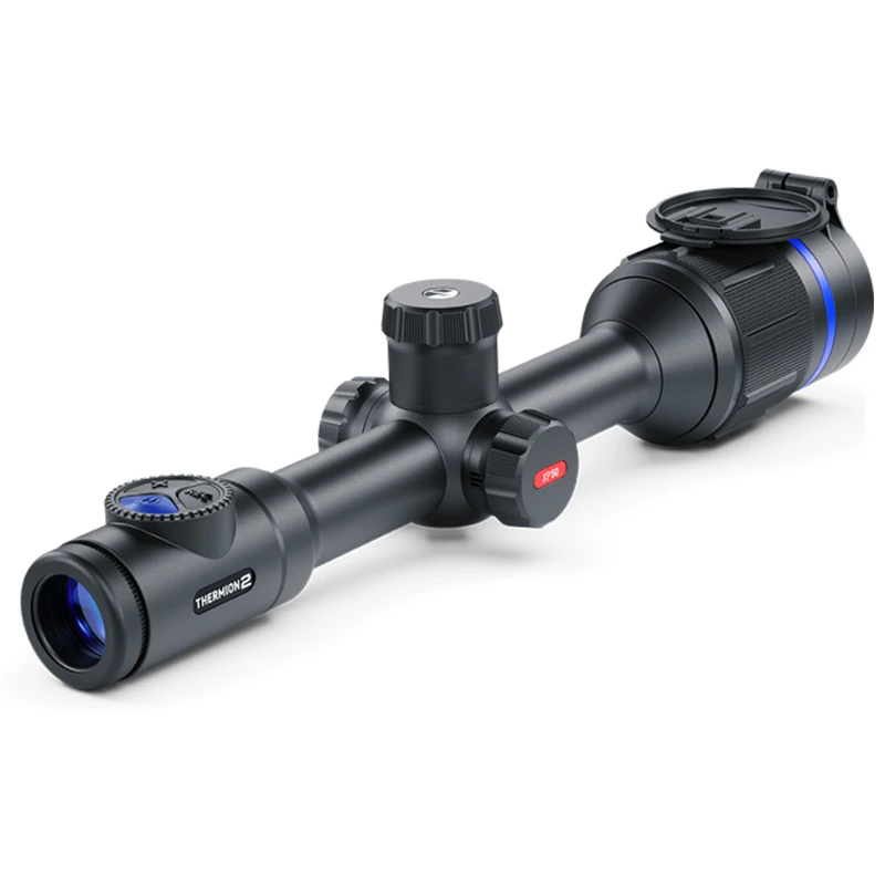 Pulsar Thermion 2 XQ38 hunting sight night vision rifle scope Thermal Imaging Riflescopes with 1350m range