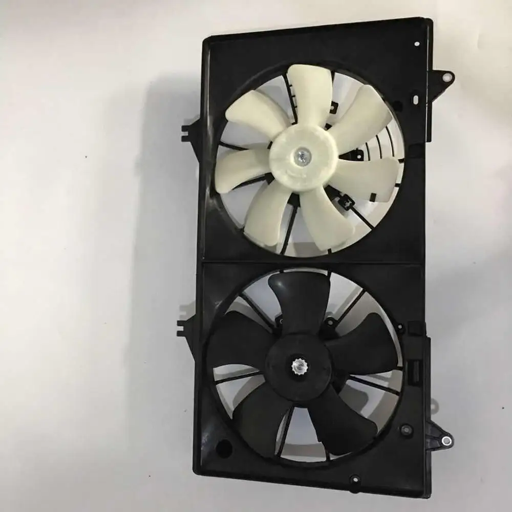 Auto spare parts car Fan diffuser assembly 2.5L for Mazda6 2007 2008 2009 2010 for Mazda6 2007 2008 2009 2010 accessories