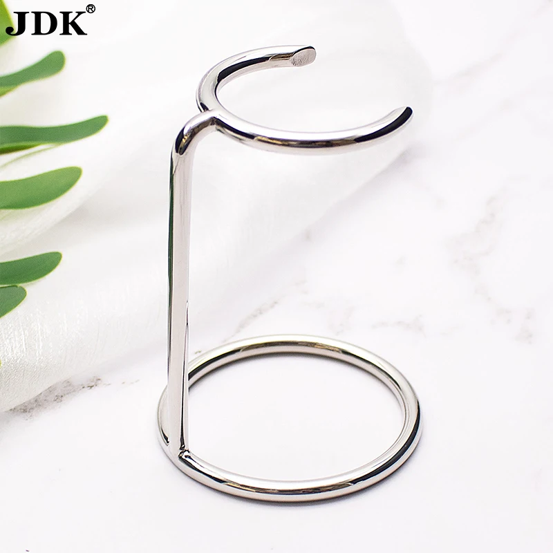 JDK Men Double Edge Razor stand Kit strop Straight Edge Razor Natural Wood Scale Sharp High Hardness Carbon Steel Stand