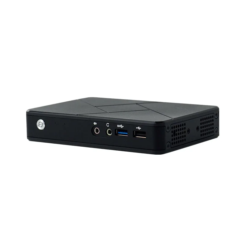 Low Cost PC Station Terminal Zero Client HD 1080P Video Play Full Screen 8GB RAM Thin Client For E-classroom