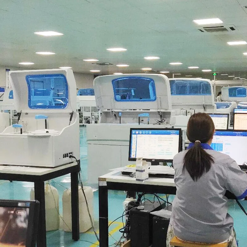 BIOBASE China Automated Sample Processing System BK-PR32 equipped with HEPA filter system for laboratory