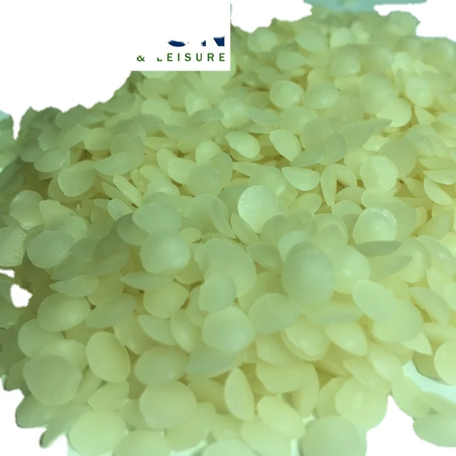 Natural Beeswax Granule, pellet, beeswax grain,