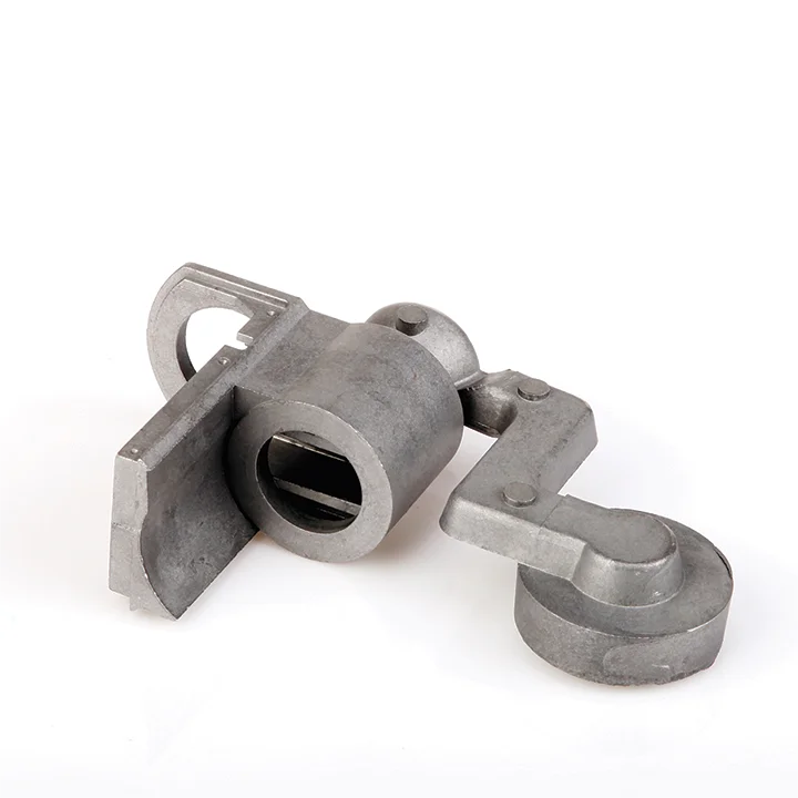 High Quality OEM ODM Custom Auto Parts Die Casting and Forging with Premium Aluminum Alloys