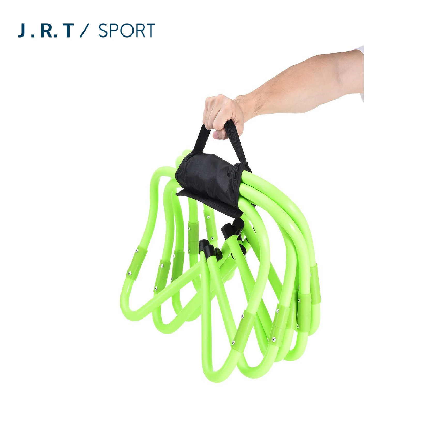 Football Speed PVC Agility Hurdles Agility Ladder for Football Speed and Agility Training