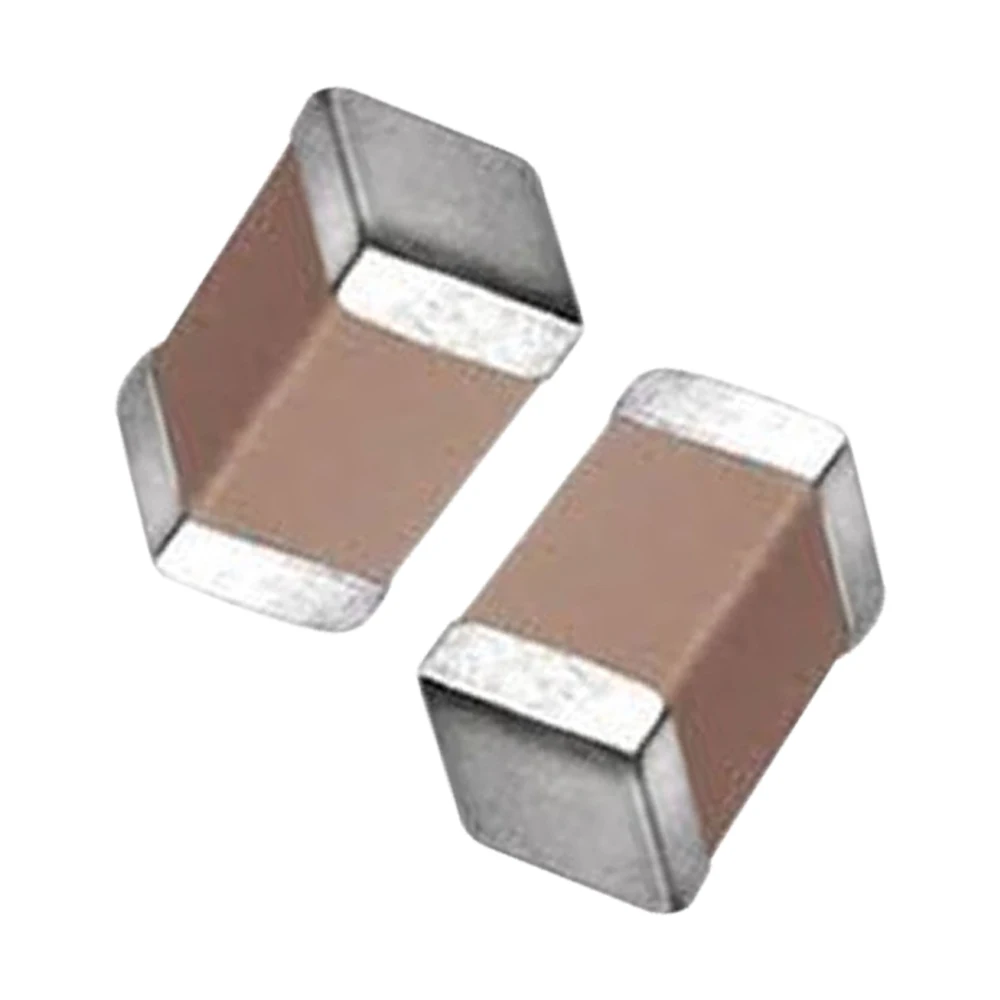 CL 1uF керамический конденсатор SMD X5R 0603 10% 25V Поверхностный монтаж общего назначения без свинца CL10A105KA8NNNC