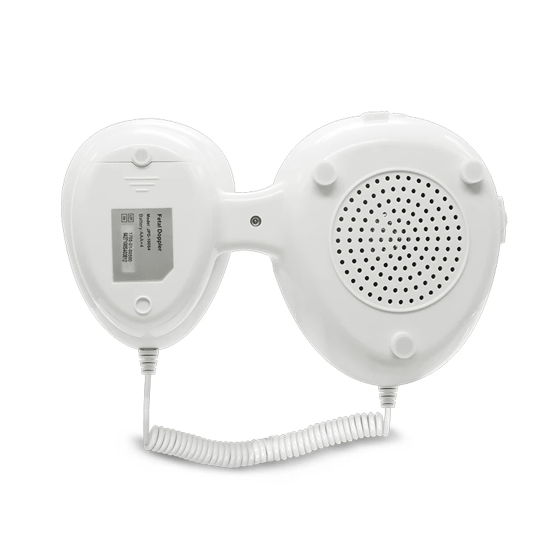 Angelsounds JPD-100S4 оптовая продажа с фабрики дома ручной Детские сердцебиение ультразвуковой фетальный Doppler