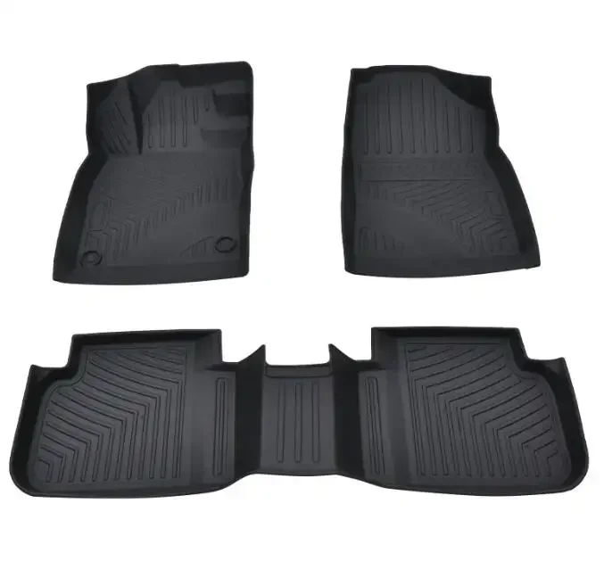 Новый Модернизированный Hyundai Elantra Tucson IX35 25 TPE экологически чистый материал автомобильный коврик