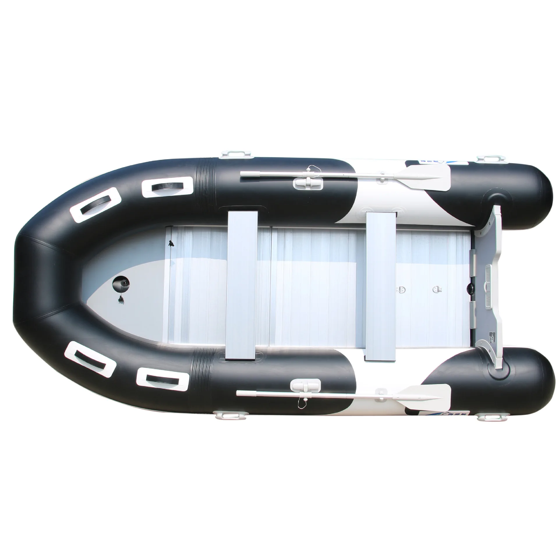 Inflatable boat Ocean patrol vessel High-density PVC material Professional series Expedition Raft  5-6 person