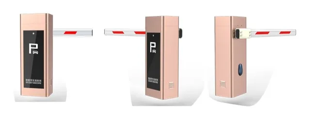 2022 Automatic High Speed Boom Barrier Gate For Highway Toll Parking System parking gate