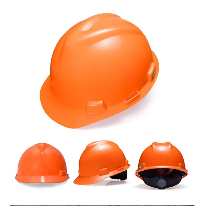 Wholesale Protect Helmets Safety MSA Construction Industrial Engineering Hats