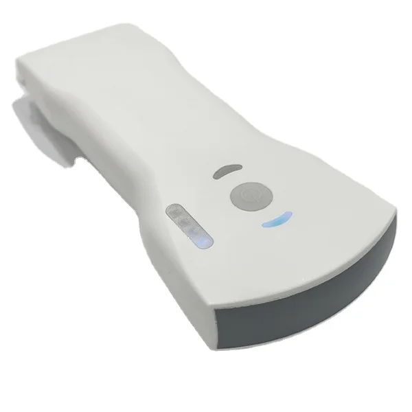 192E  dual-head wireless probe type color doppler ultrasound 8CL