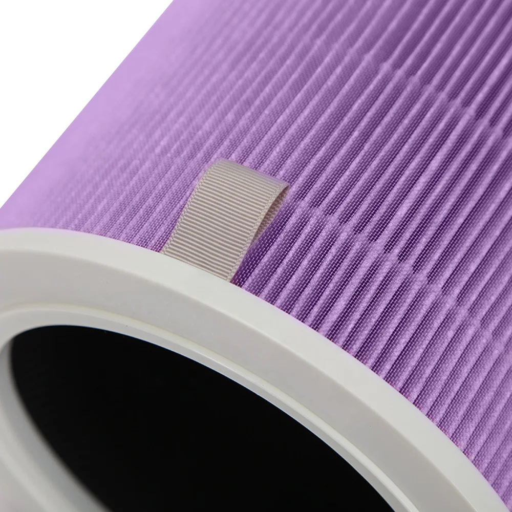 Mi Air Purifier 3C 3H 3 2C 2H 2S Pro Filter With RFID Chip For Xiaomi Air Purifier High-efficiency Activated Carbon Air Cleaner