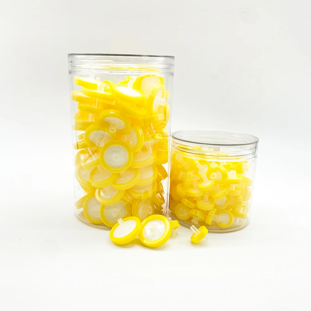 sterile syringe filter MCE 0.22um 13mm reusable syringe filter holder