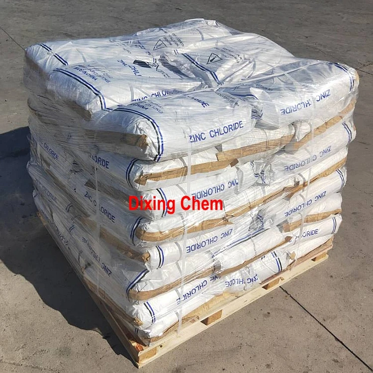 Zinc Oxide Zinc Chloride 98%