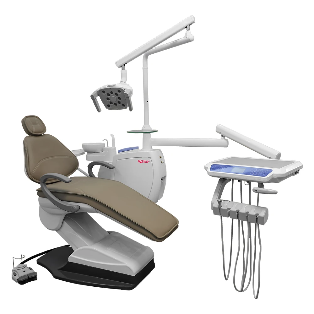 New type dental chair dental denta unit with dentist dental chair