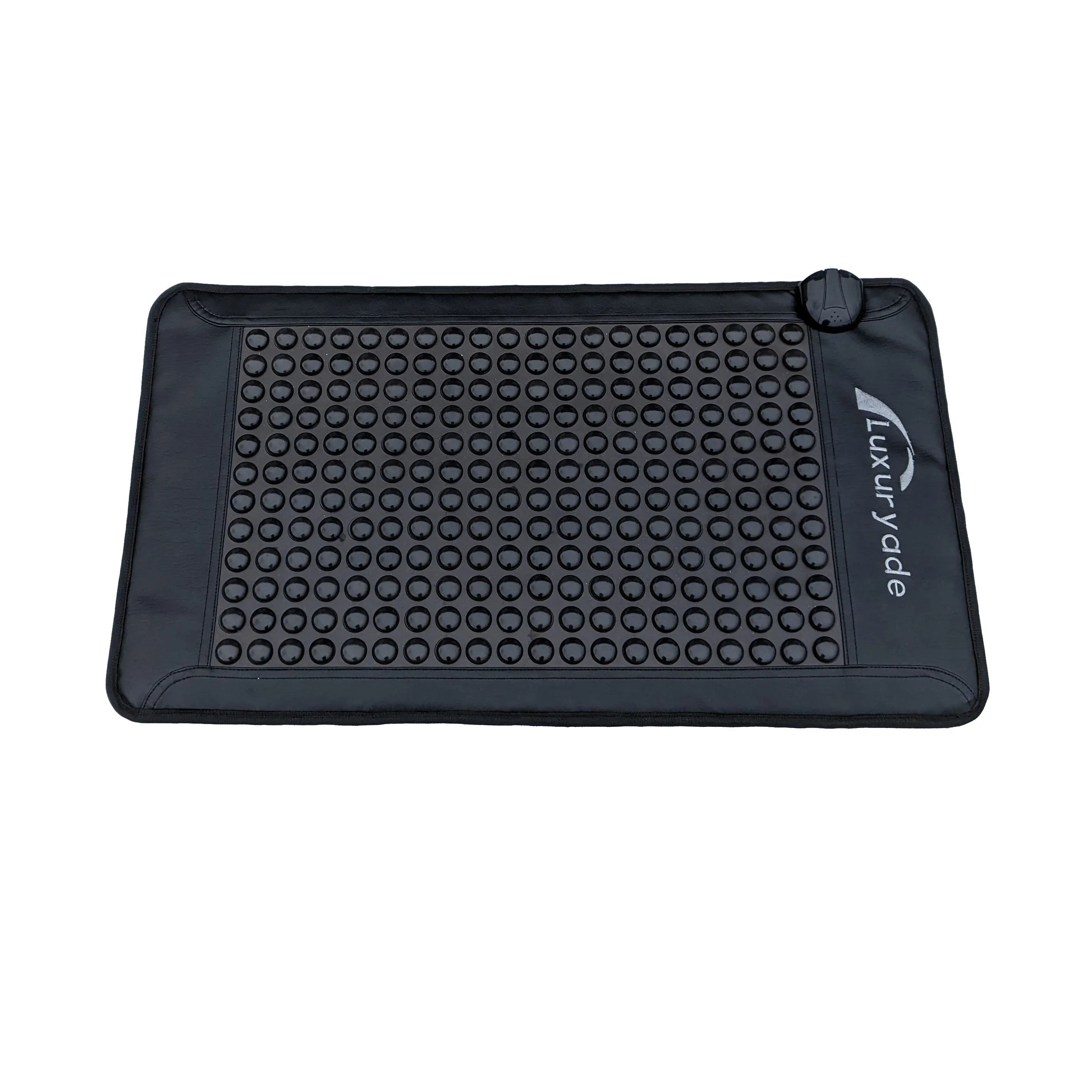 Luxuryade G85 Korea Thermal Therapy far Infrared Heat Jade Massage Germanium Ceramic Heating Tourmaline Mat
