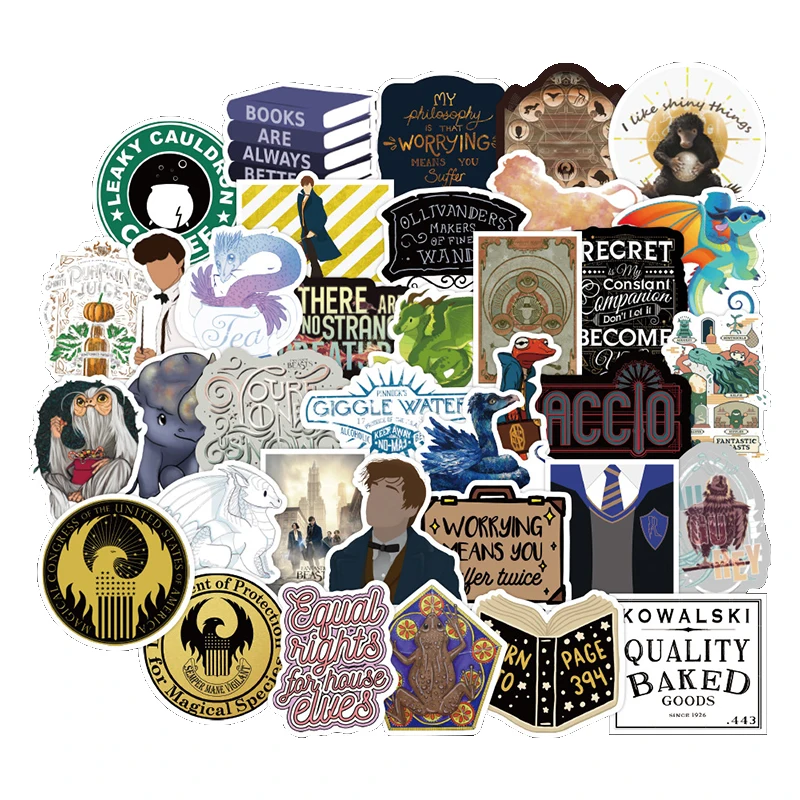 Pink Sweet and Love Graffiti Series Waterproof Sticker Set Suitable for Luggage Laptop Water Cup Decorative Sticker