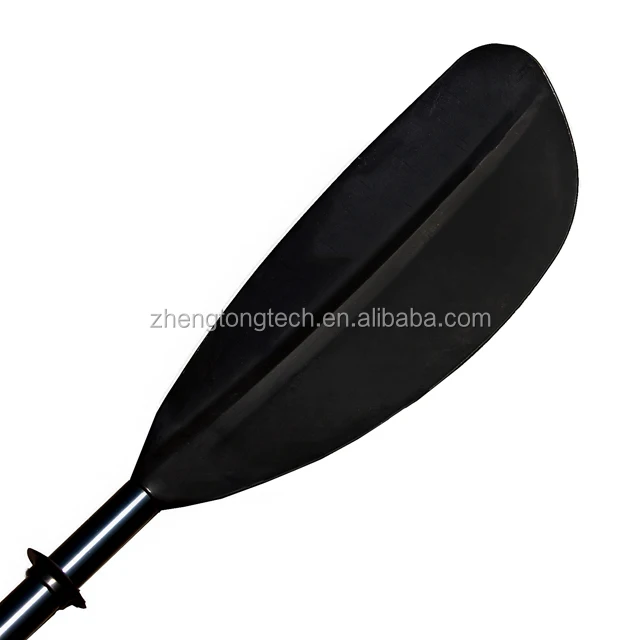 Sea fishing kayak accessory plastic kayak paddle