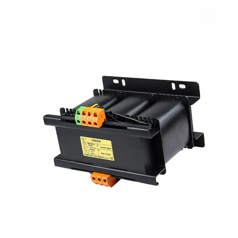Высокомощный SKB-5KW103050KV трехфазный трансформатор сухого типа 380-220V660V480V Wanbian