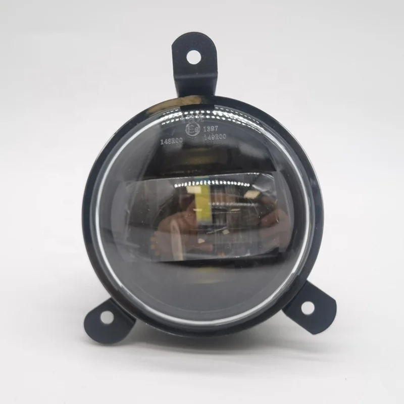 3.5 inch new lighting  lada granta kalina  led fog lamp  led headlight  assembly for H11 bumper lamps kit with E-mark