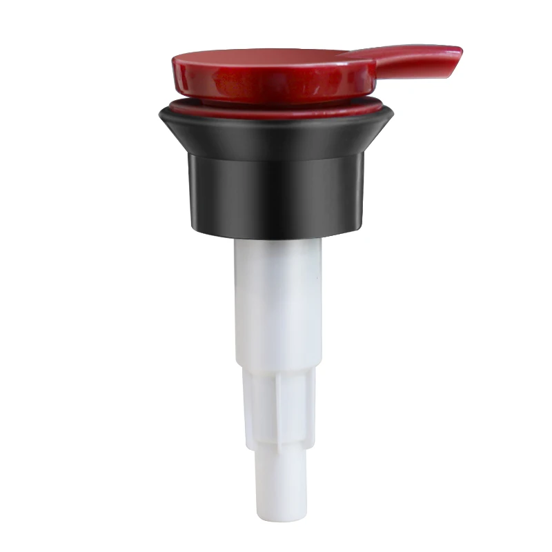 Диспенсер с насосом, профессиональный диспенсер 28/410, диспенсер для лосьона, насос для очистки лосьона