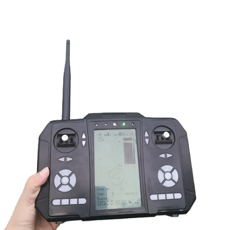 2,4 ГГц передатчик gps сонар автопилот все функции лодка с приманкой