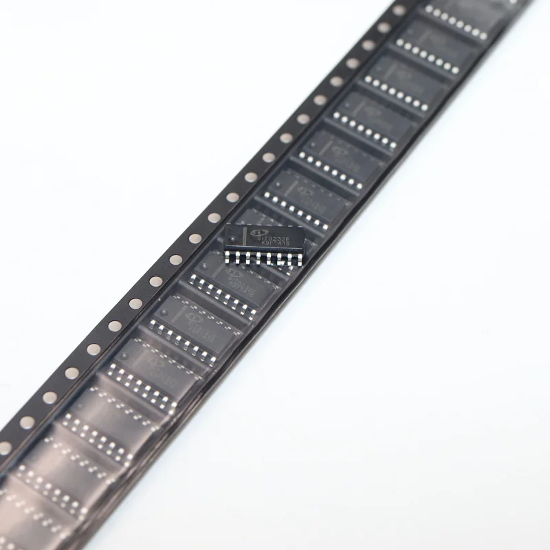 Ic electronic compornents new and original   TSSOP-16   packing SP3232EEY-L/TR SP3232EE RS-232 transceiver chip 3V to 5.5V