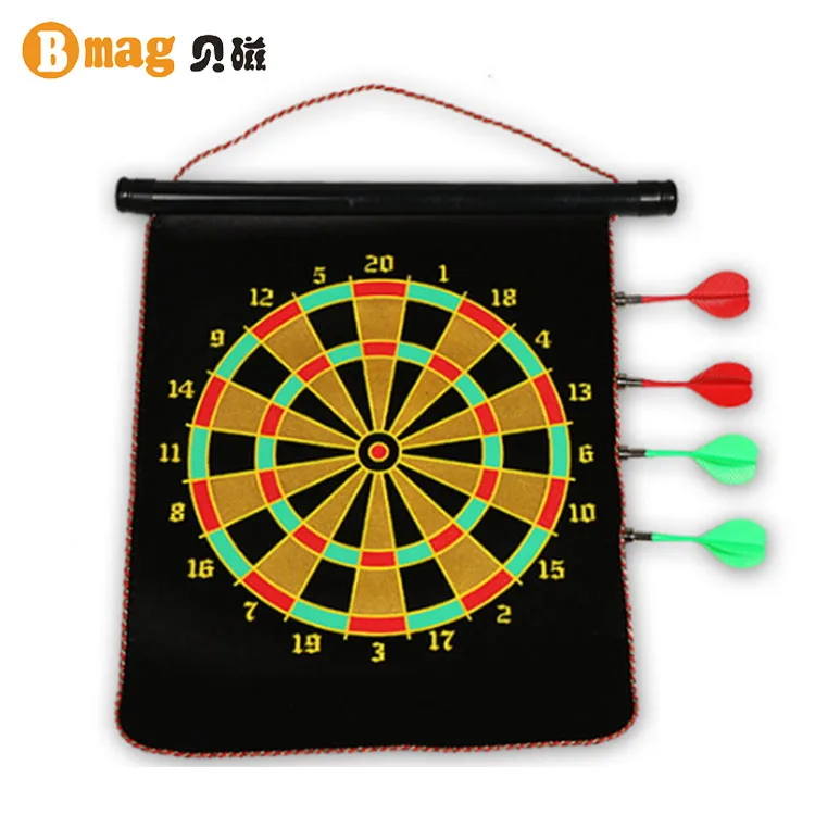 Good Price winmau magnetic custom bracket dart board games for kids