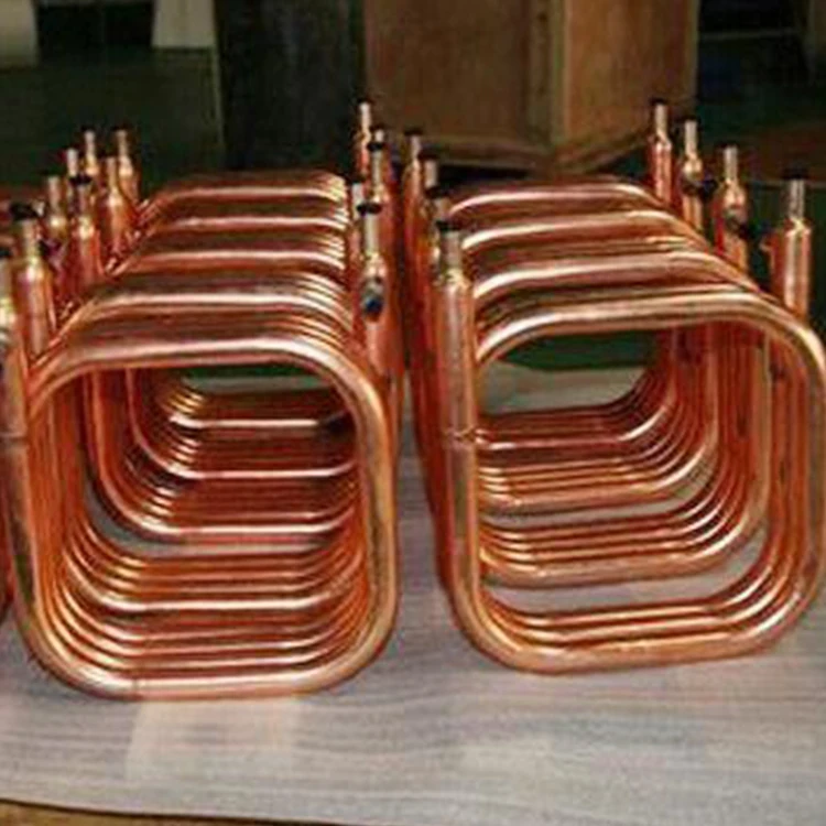 air conditioner pancake coil copper pipe 6.35*0.7mm copper tube malaysia