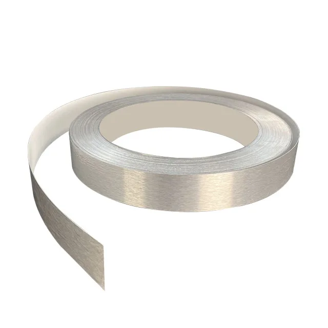 Edge алюминиевые рекламные боковые ленты с прилегающим краем для плоских алюминиевых материалов