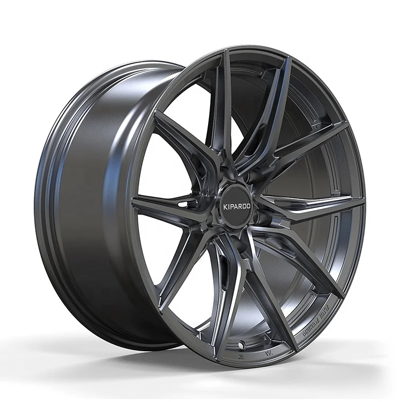 Kipardo popular design aftermarket wheels  14 15 16 17 18inch 4/8x100/108/114.3 passenger Car Alloy Wheels