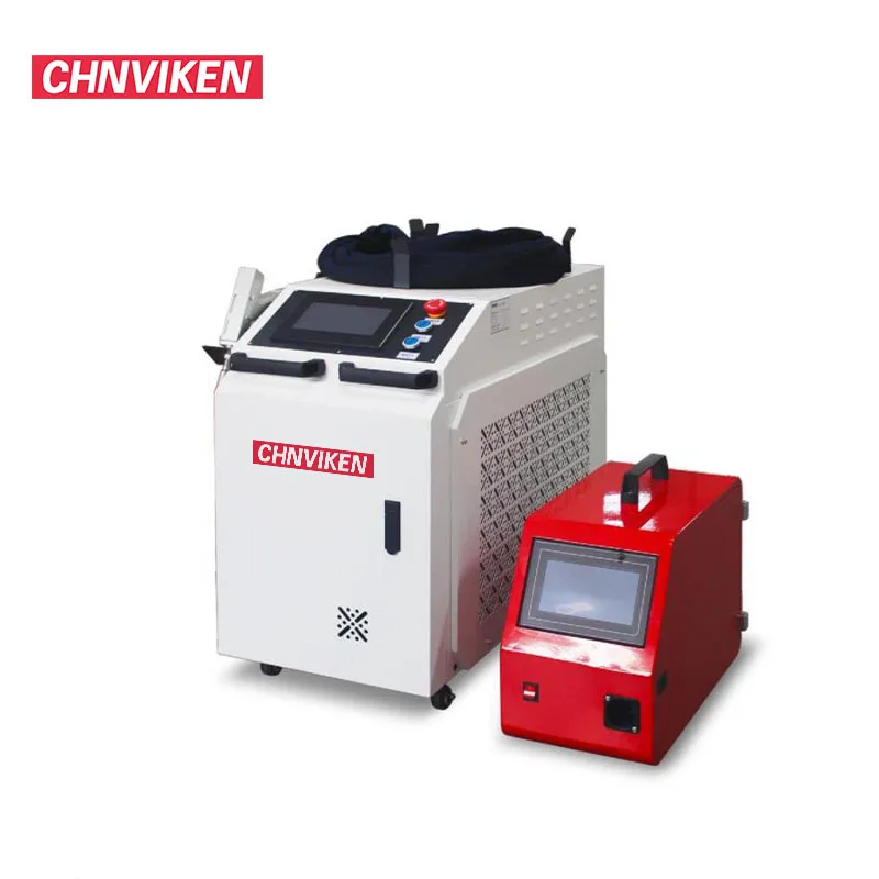 VIKEN Precise Fiber Laser Welding System: Ideal for Optical Instrument Assembly & Sensitive Equipment Production