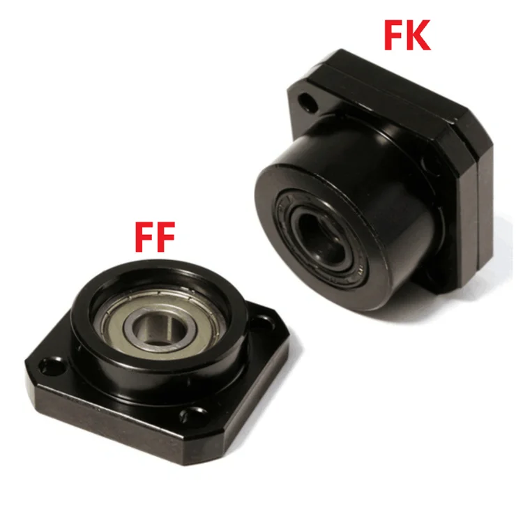 High quality with large stock ball screw support BK15BF15 BK17BF17 BK20BF20 for CNC machinery