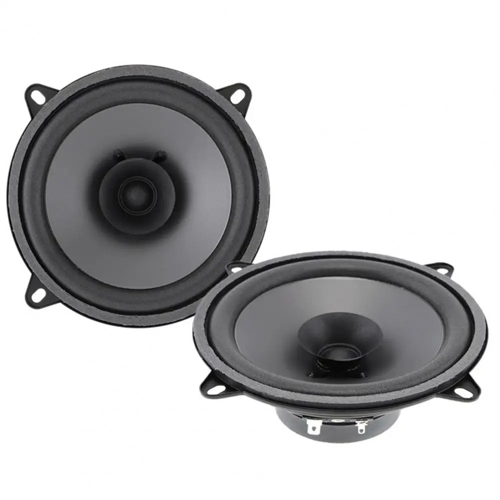 5 Inch 300W 2-Way Car HiFi Coaxial Speaker Door Auto Audio Music Stereo Speakers Subwoofer