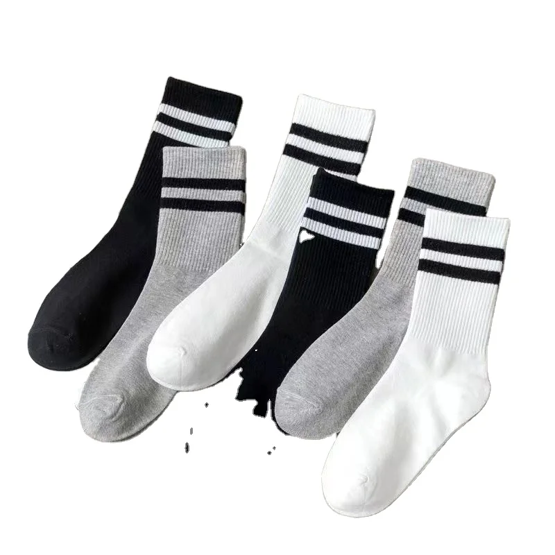 Hot Sale High Quality long socks for women custom crew sock- supportive for women socks