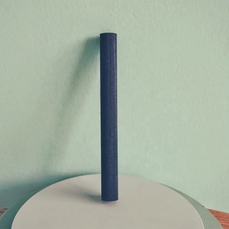 Dia.20 мм густой черный натуральный Рид диффузор палочки Ротанговые палочки для аромат масла