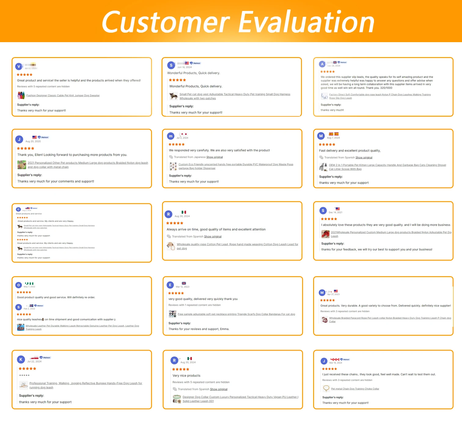 2024 Custom oem logo luxury pet dog accessories products supplie retractable dog collar leash wire training harness set for dogs