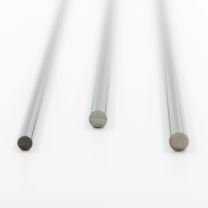 
high-quality wholesale best-selling tungsten carbide rods carbide rod tungsten stock length 330mm for cutting tools PCB tools large 