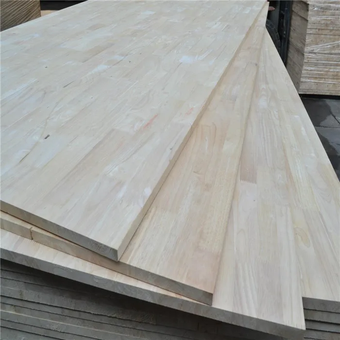Eco Friendly Rubber Finger Board Customized Rubber Board Natural Solid Rubber Board for Sale