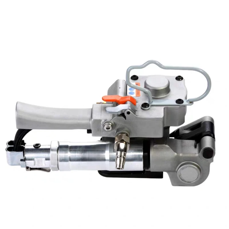 Pneumatic strapping machine handhold PP PET air wrapping tools pneumatic strapping tool