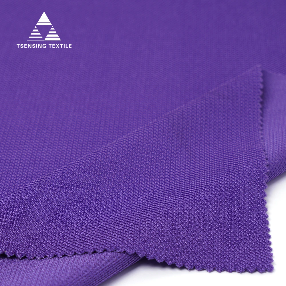 Bright And Clean Blend Fabric Upholstery Fabric 3D Mesh Cloth For Swimwear